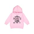 thumbnail image 1 of Inktastic Mimi Girl Granddaughter Toddler Hoodie, 1 of 4