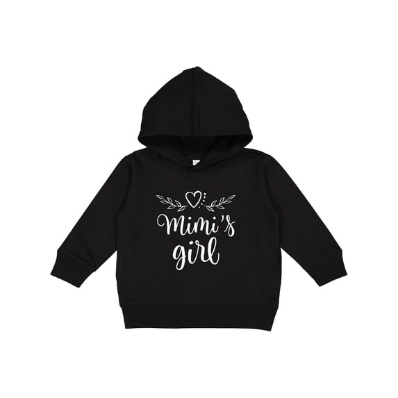 Inktastic Mimi Girl Granddaughter Toddler Hoodie