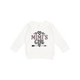 thumbnail image 1 of Inktastic Mimi Girl Granddaughter Toddler Sweatshirt, 1 of 4