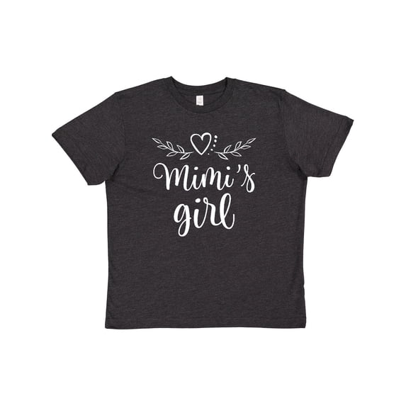 Inktastic Mimi Girl Granddaughter Youth T-Shirt