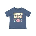 thumbnail image 1 of Inktastic Mimi Granddaughter Cute Mini Girls Baby T-Shirt, 1 of 5