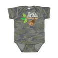 thumbnail image 1 of Inktastic Mimi Little Monkey Grandchild Boys or Girls Baby Bodysuit, 1 of 5