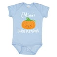 thumbnail image 1 of Inktastic Mimi Little Pumpkin Grandkids Boys or Girls Baby Bodysuit, 1 of 5