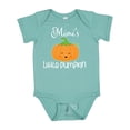 thumbnail image 1 of Inktastic Mimi Little Pumpkin Grandkids Boys or Girls Baby Bodysuit, 1 of 5