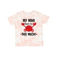 thumbnail image 1 of Inktastic Mimi Loves Me Grandson Boys or Girls Toddler T-Shirt, 1 of 5