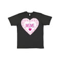thumbnail image 1 of Inktastic Mimi Pink Valentine Hearts T-Shirt, 1 of 5