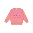 thumbnail image 1 of Inktastic Mimi Said Could Funny Granddaughter Toddler Sweatshirt, 1 of 4