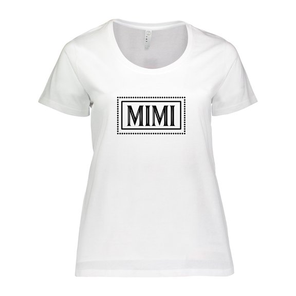 Inktastic Mimi Women's Plus Size T-Shirt