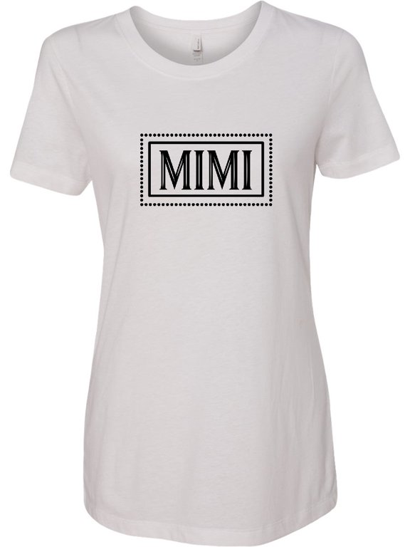 Mimi Women's T-Shirt