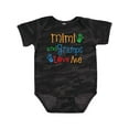 thumbnail image 1 of Inktastic Mimi and Gramps Love Me Boys or Girls Baby Bodysuit, 1 of 5