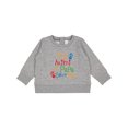 thumbnail image 1 of Inktastic Mimi and Papa Love Me Baby Sweatshirt, 1 of 4