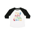 thumbnail image 1 of Inktastic Mimi and Papa Love Me Boys or Girls Toddler T-Shirt, 1 of 5