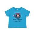 thumbnail image 1 of Inktastic Mimi and Pappy Love Me Baby Boy Boys Baby T-Shirt, 1 of 5
