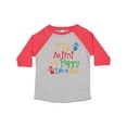 thumbnail image 1 of Inktastic Mimi and Pappy Love Me Boys or Girls Toddler T-Shirt, 1 of 5