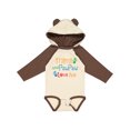 thumbnail image 1 of Inktastic Mimi and Pawpaw Love Me Boys or Girls Long Sleeve Baby Bodysuit, 1 of 5