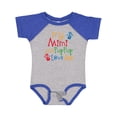thumbnail image 1 of Inktastic Mimi and Poppop Love Me Boys or Girls Baby Bodysuit, 1 of 5