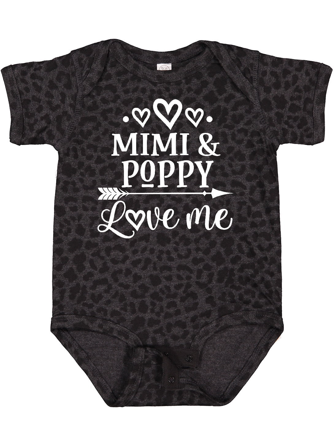 Inktastic Mimi and Poppy Love Me Baby Clothes Boys or Girls Baby Bodysuit