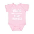 thumbnail image 1 of Inktastic Mimi is My Valentine Boys or Girls Baby Bodysuit, 1 of 5