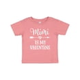 thumbnail image 1 of Inktastic Mimi is my Valentine Boys or Girls Baby T-Shirt, 1 of 5
