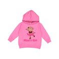 thumbnail image 1 of Inktastic Mimi's Girl Monkey Toddler Hoodie, 1 of 4