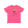 thumbnail image 1 of Inktastic Mimi's Girl Monkey Youth T-Shirt, 1 of 5