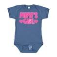 thumbnail image 1 of Inktastic Mimi's Girl Pink with Hearts Girls Baby Bodysuit, 1 of 5