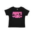 thumbnail image 1 of Inktastic Mimi's Girl Pink with Hearts Girls Baby T-Shirt, 1 of 5
