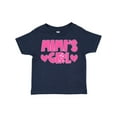 thumbnail image 1 of Inktastic Mimi's Girl Pink with Hearts Girls Toddler T-Shirt, 1 of 5