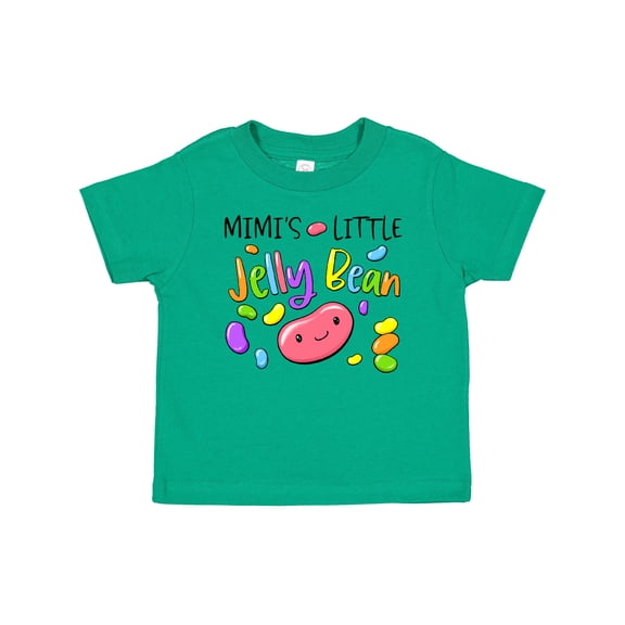 Inktastic Mimi's Little Jellybean Cute Easter Candy Boys or Girls Baby T-Shirt