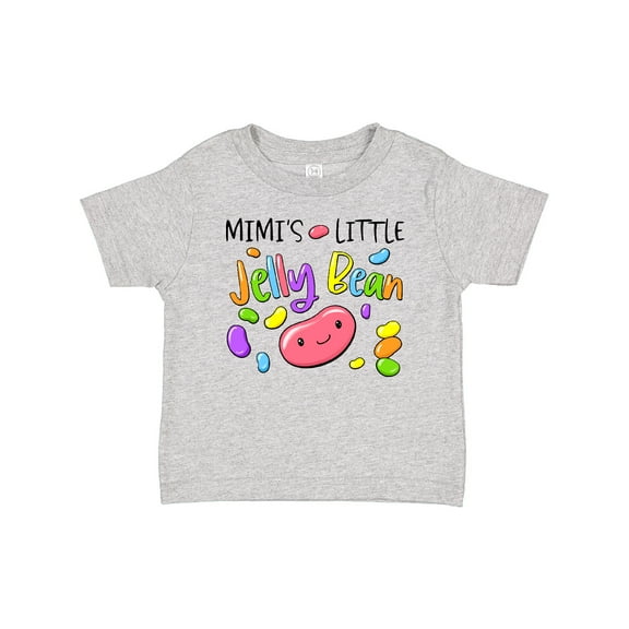 Inktastic Mimi's Little Jellybean Cute Easter Candy Boys or Girls Baby T-Shirt