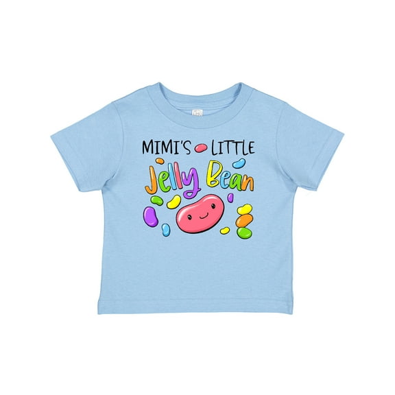 Inktastic Mimi's Little Jellybean Cute Easter Candy Boys or Girls Baby T-Shirt