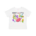 thumbnail image 1 of Inktastic Mimi's Little Jellybean Cute Easter Candy Boys or Girls Toddler T-Shirt, 1 of 5