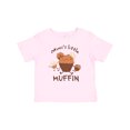 thumbnail image 1 of Inktastic Mimi's Little Muffin Boys or Girls Baby T-Shirt, 1 of 5