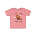 thumbnail image 1 of Inktastic Mimi's Little Muffin Boys or Girls Baby T-Shirt, 1 of 5