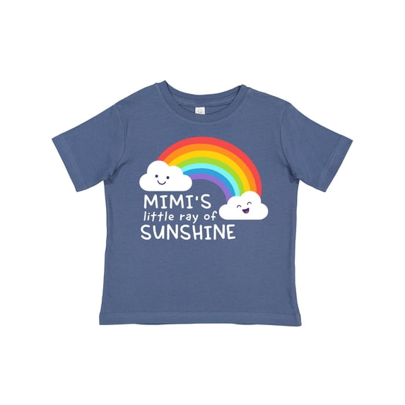 Inktastic Mimi's Little Ray of Sunshine Boys or Girls Toddler T-Shirt
