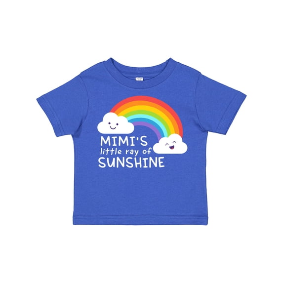 Inktastic Mimi's Little Ray of Sunshine Boys or Girls Toddler T-Shirt