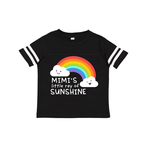 Inktastic Mimi's Little Ray of Sunshine Boys or Girls Toddler T-Shirt