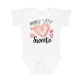 thumbnail image 1 of Inktastic Mimi's Little Sweetie with Heart Cookie Boys or Girls Baby Bodysuit, 1 of 5