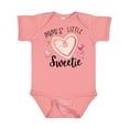 thumbnail image 1 of Inktastic Mimi's Little Sweetie with Heart Cookie Boys or Girls Baby Bodysuit, 1 of 5