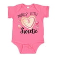 thumbnail image 1 of Inktastic Mimi's Little Sweetie with Heart Cookie Boys or Girls Baby Bodysuit, 1 of 5