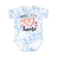 thumbnail image 1 of Inktastic Mimi's Little Sweetie with Heart Cookie Boys or Girls Baby Bodysuit, 1 of 5