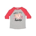 thumbnail image 1 of Inktastic Mimi's Little Sweetie with Heart Cookie Boys or Girls Toddler T-Shirt, 1 of 5