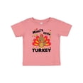 thumbnail image 1 of Inktastic Mimi's Little Turkey Boys or Girls Baby T-Shirt, 1 of 5