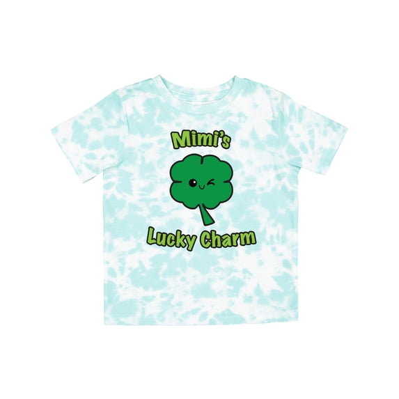 Inktastic Mimi's Lucky Charm Boys or Girls Toddler T-Shirt