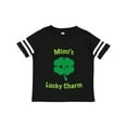 thumbnail image 1 of Inktastic Mimi's Lucky Charm Boys or Girls Toddler T-Shirt, 1 of 5