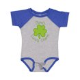 thumbnail image 1 of Inktastic Mimi's Lucky Charm Clover St Patrick's Day Boys or Girls Baby Bodysuit, 1 of 5