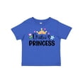 thumbnail image 1 of Inktastic Mimi's Princess Crown and Flowers Girls Toddler T-Shirt, 1 of 5