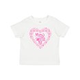 thumbnail image 1 of Inktastic Mimi's Sweetie Pie with Pink Hearts Boys or Girls Baby T-Shirt, 1 of 5