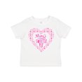 thumbnail image 1 of Inktastic Mimi's Sweetie Pie with Pink Hearts Boys or Girls Toddler T-Shirt, 1 of 5