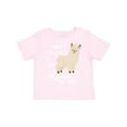 thumbnail image 1 of Inktastic Mimi's You Say Alpaca My Bags Boys or Girls Toddler T-Shirt, 1 of 5